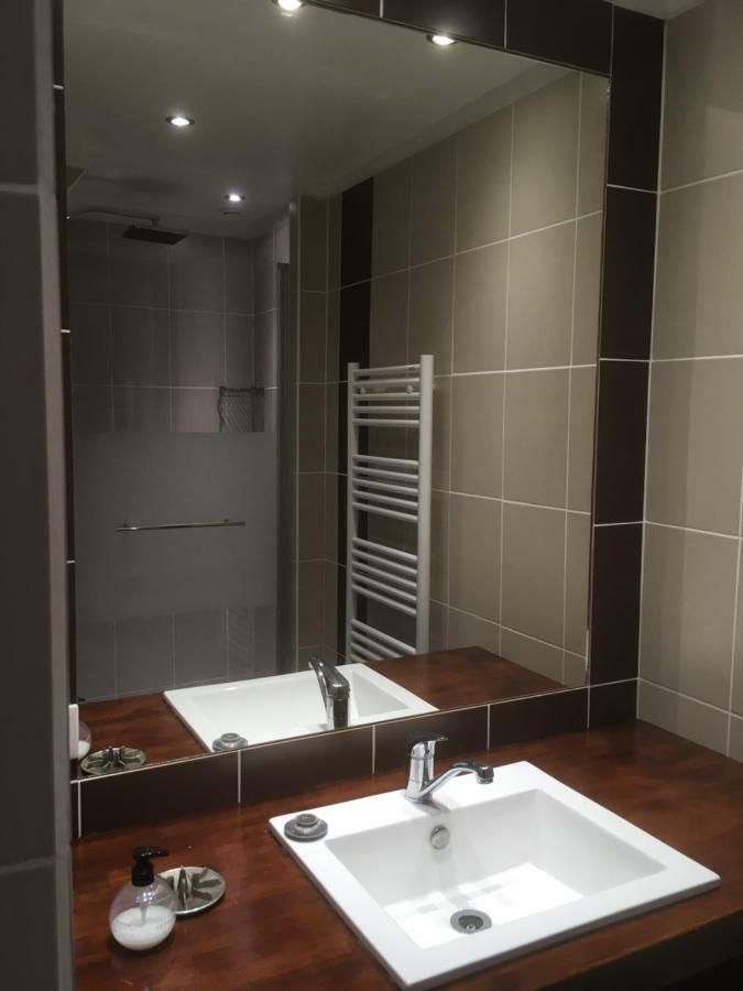 Au Tilleul Appartement Mezieres-sur-Seine Buitenkant foto